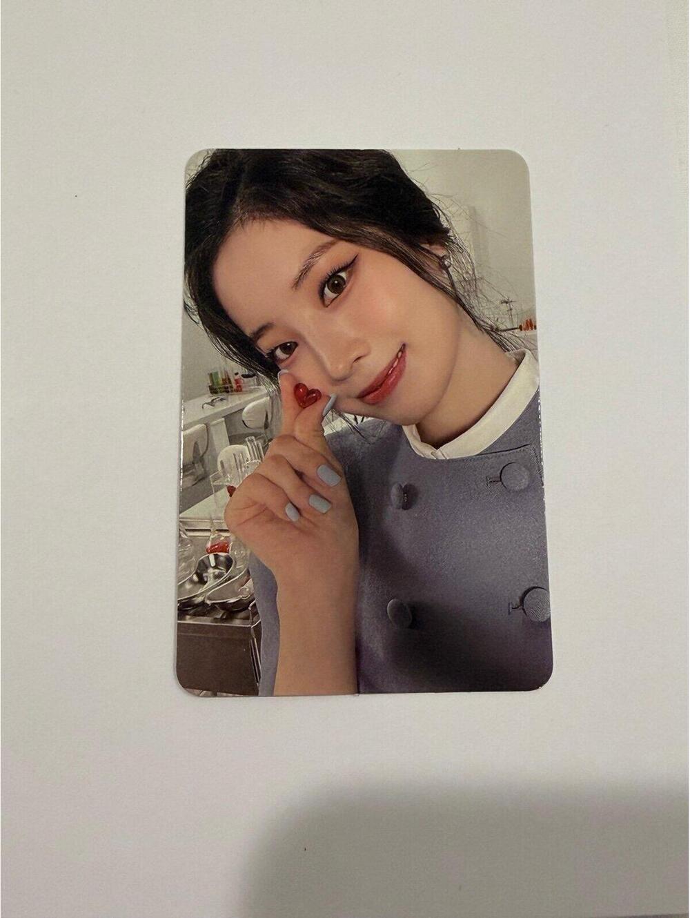 Twice Dahyun FORMULA OF LOVE Album Photocard